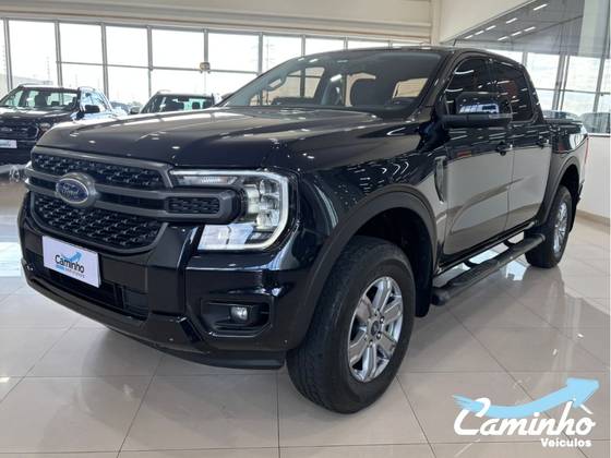 FORD RANGER 2.0 TURBO DIESEL CD XLS 4X4 AUTOMÁTICO